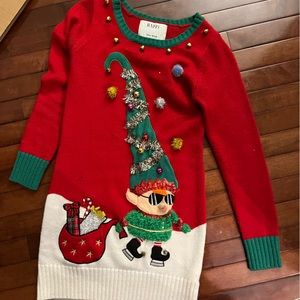 ugly christmas sweater